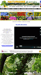 Mobile Screenshot of naturisme-et-terroirs.com